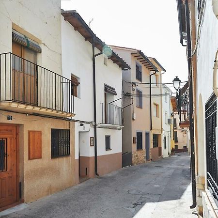 La Troya Guest House Castellote Luaran gambar