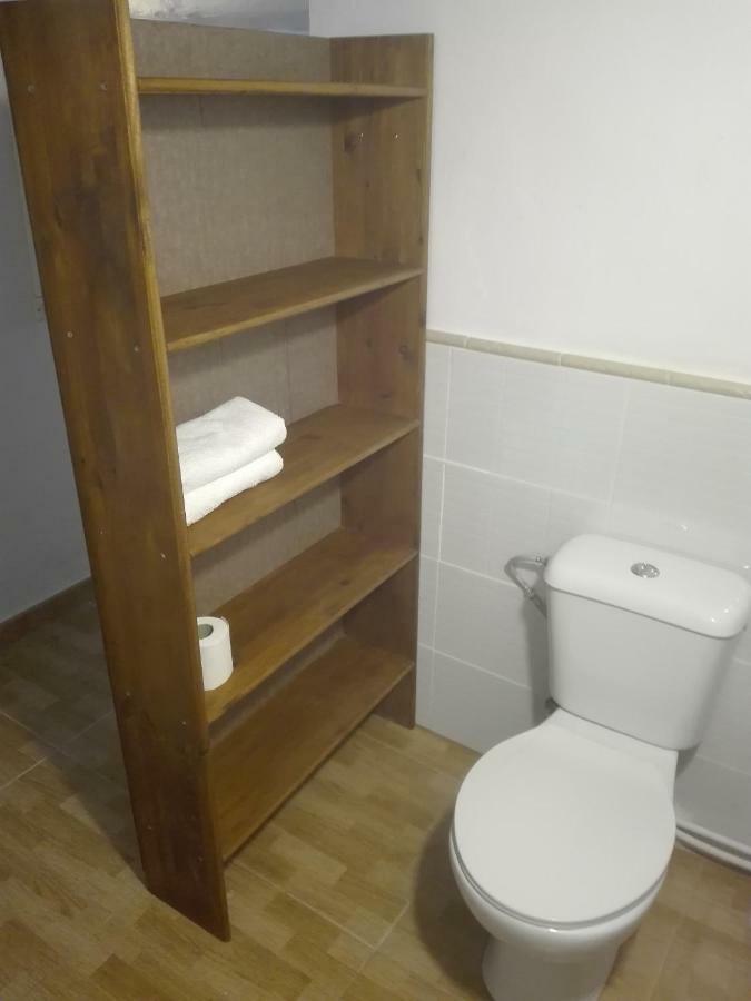 La Troya Guest House Castellote Luaran gambar