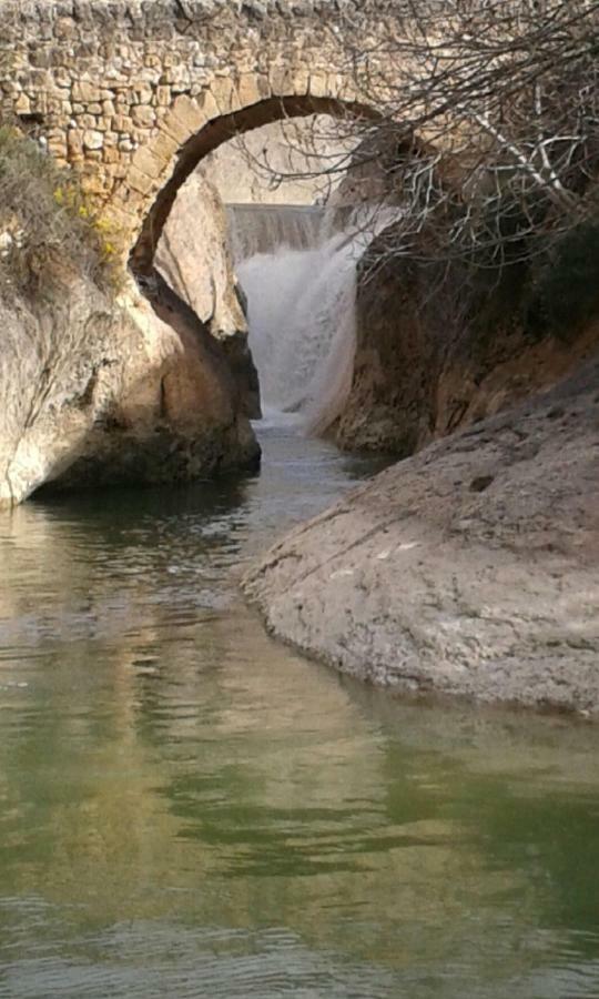 La Troya Guest House Castellote Luaran gambar