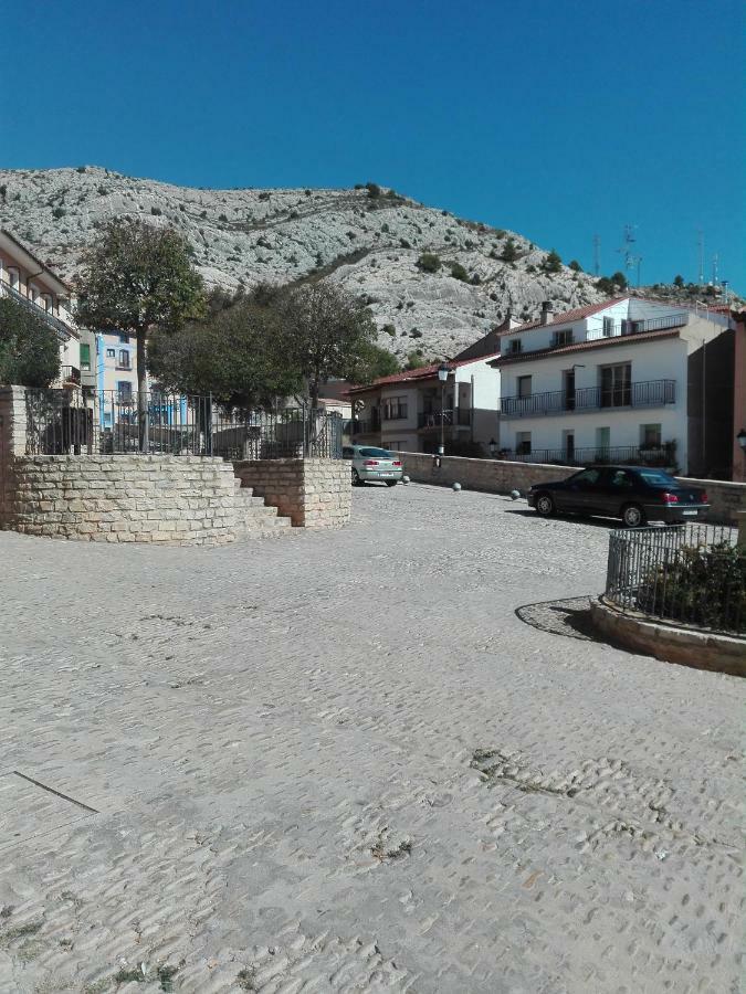 La Troya Guest House Castellote Luaran gambar