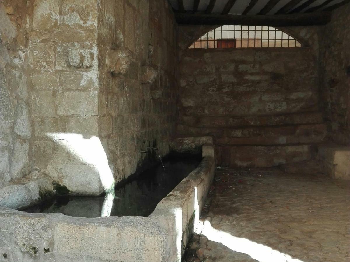 La Troya Guest House Castellote Luaran gambar
