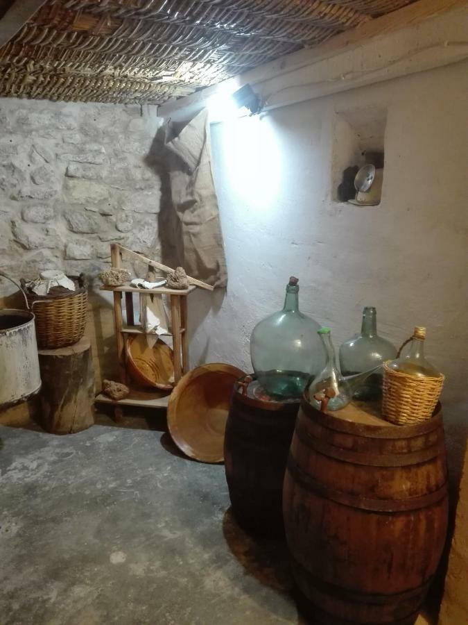 La Troya Guest House Castellote Luaran gambar