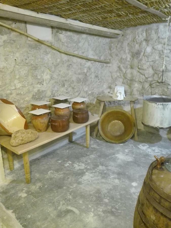 La Troya Guest House Castellote Luaran gambar