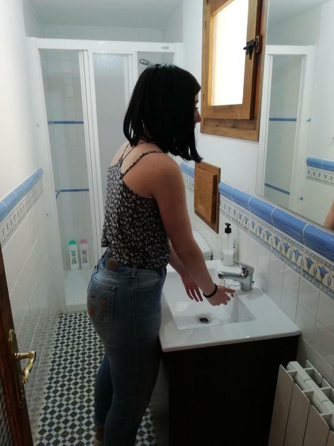 La Troya Guest House Castellote Luaran gambar
