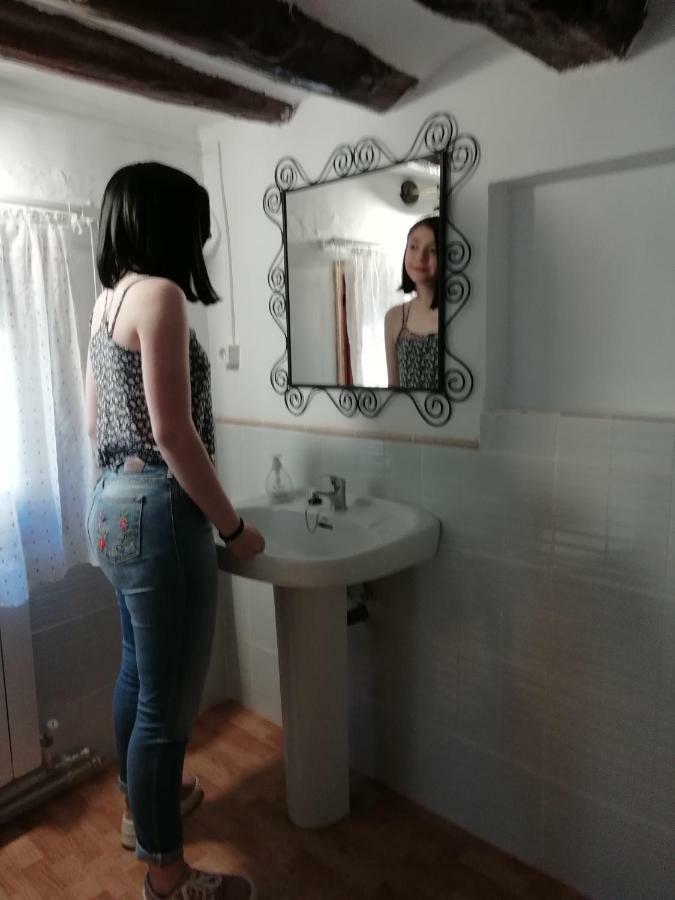 La Troya Guest House Castellote Luaran gambar