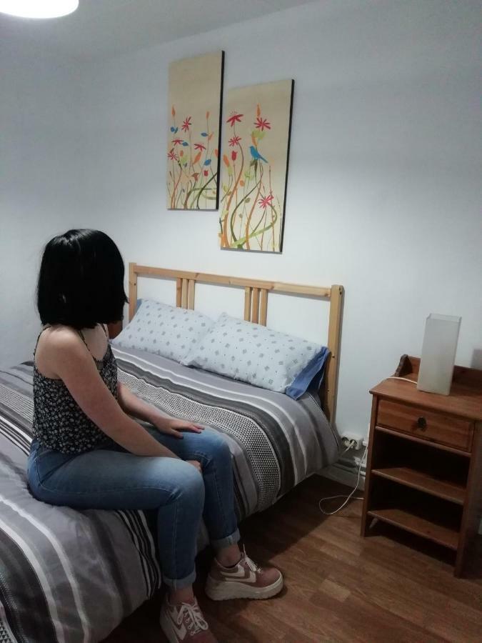 La Troya Guest House Castellote Luaran gambar