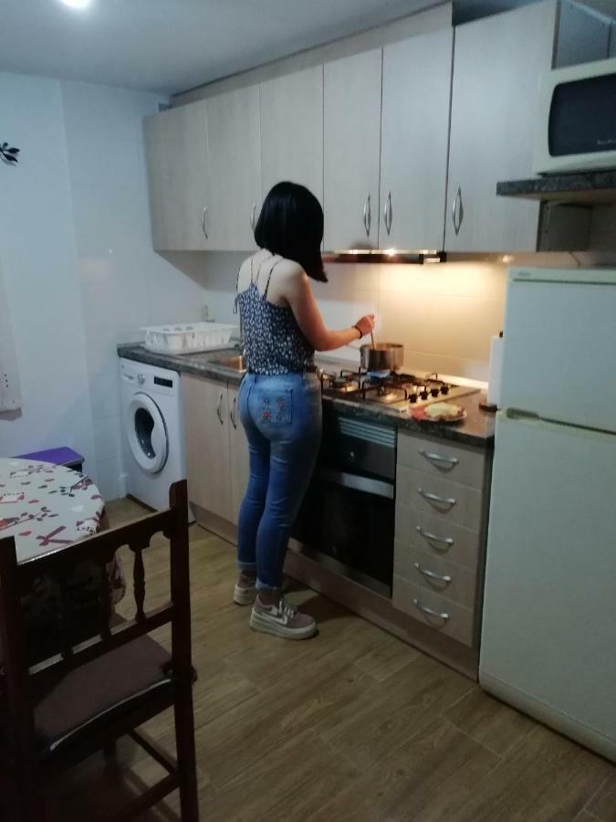 La Troya Guest House Castellote Luaran gambar