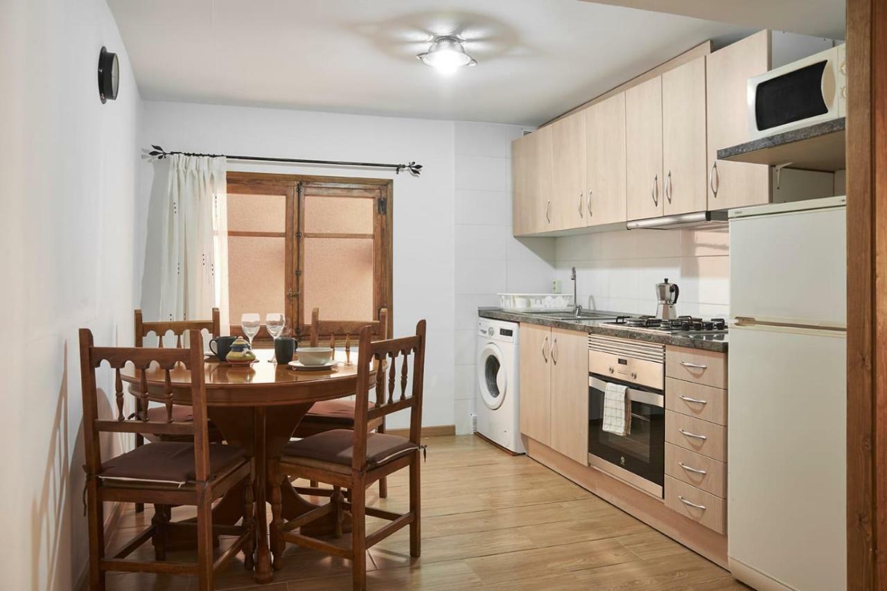 La Troya Guest House Castellote Luaran gambar