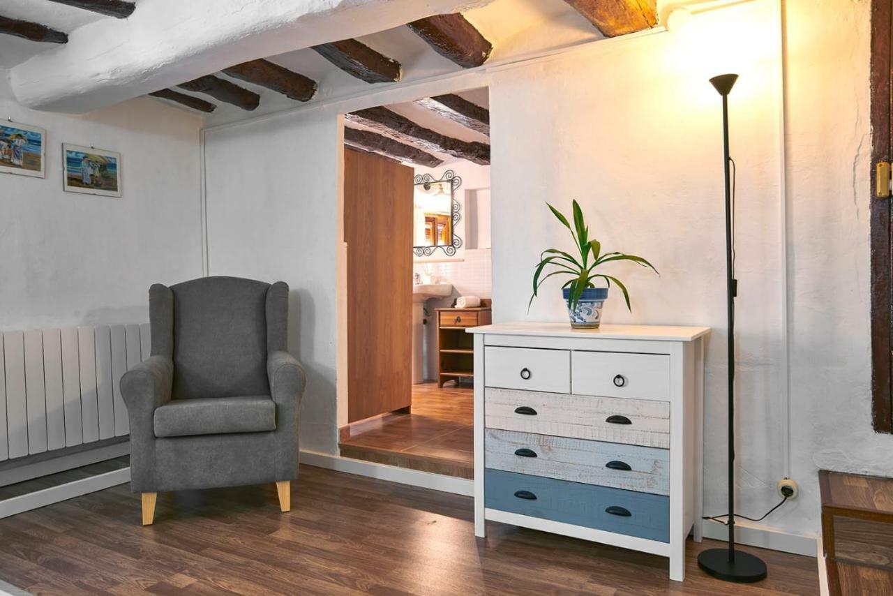 La Troya Guest House Castellote Luaran gambar