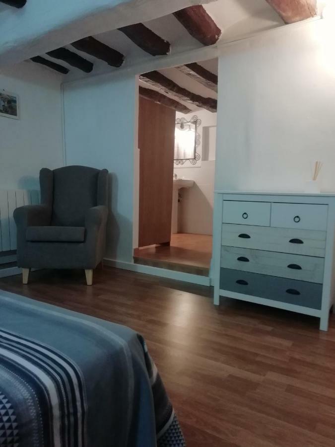 La Troya Guest House Castellote Luaran gambar